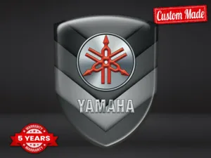 Yamaha Parachoques Autos Resistentes Universales Alta Calidad